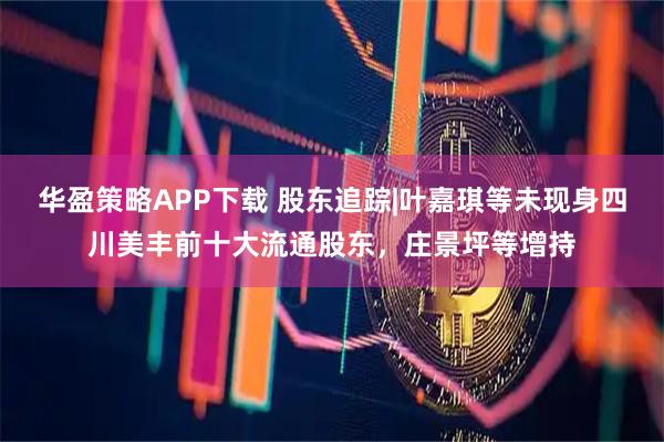 华盈策略APP下载 股东追踪|叶嘉琪等未现身四川美丰前十大流通股东，庄景坪等增持